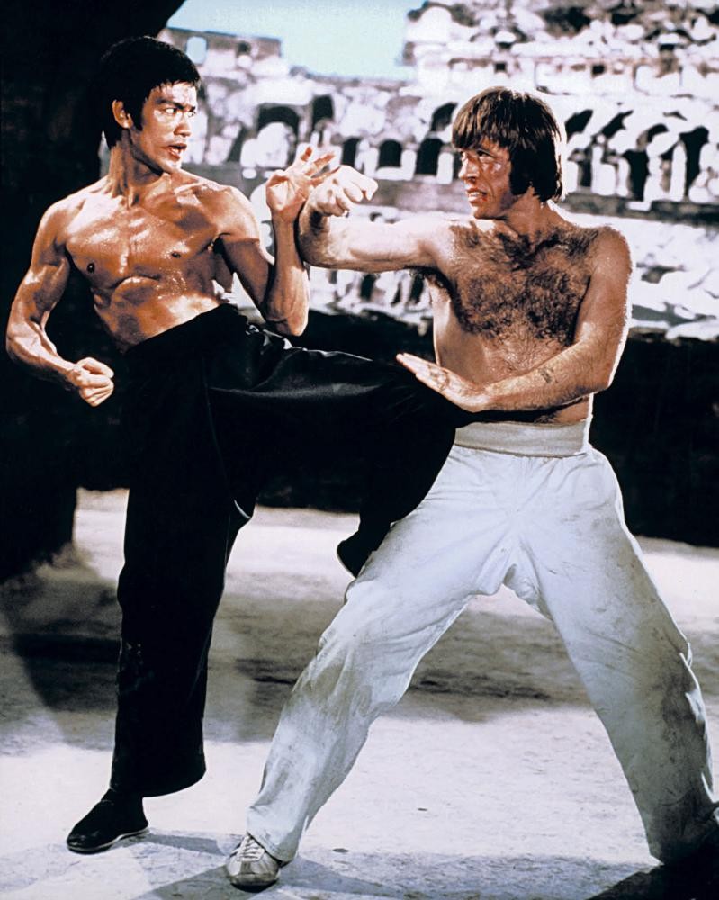 bruce lee return of the dragon full movie